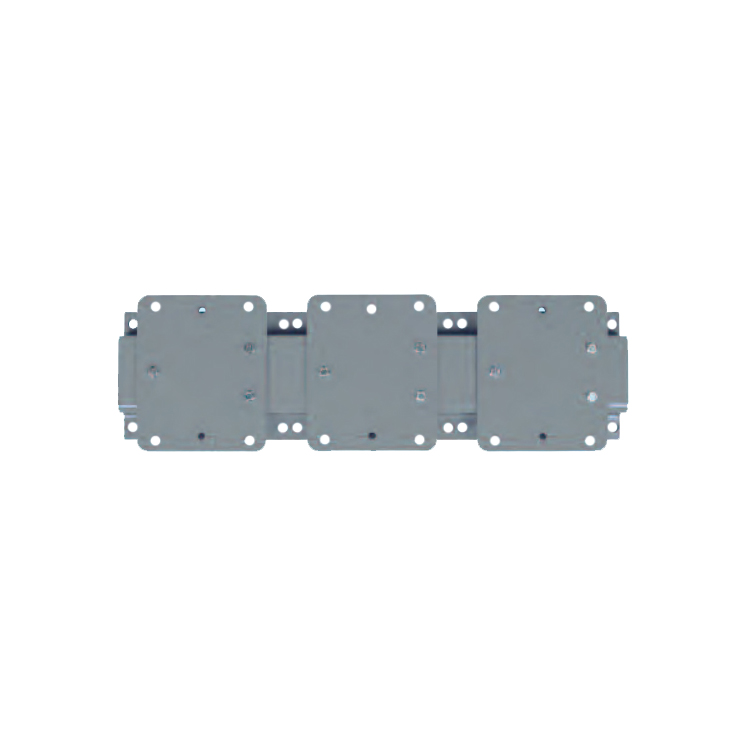Монтажная пластина для шланговых катушек Rapid MP 9/4-GS/E для серии 9-GS/E x 4 шт, 09589