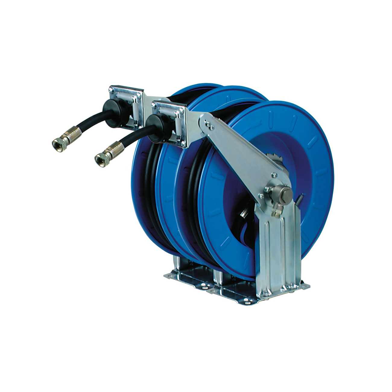 Автоматическая катушка для гидравлики AdBlue® Rapid 9.10.12-HY2/2 с шлангом 10 м, DN12, 200 бар 09106