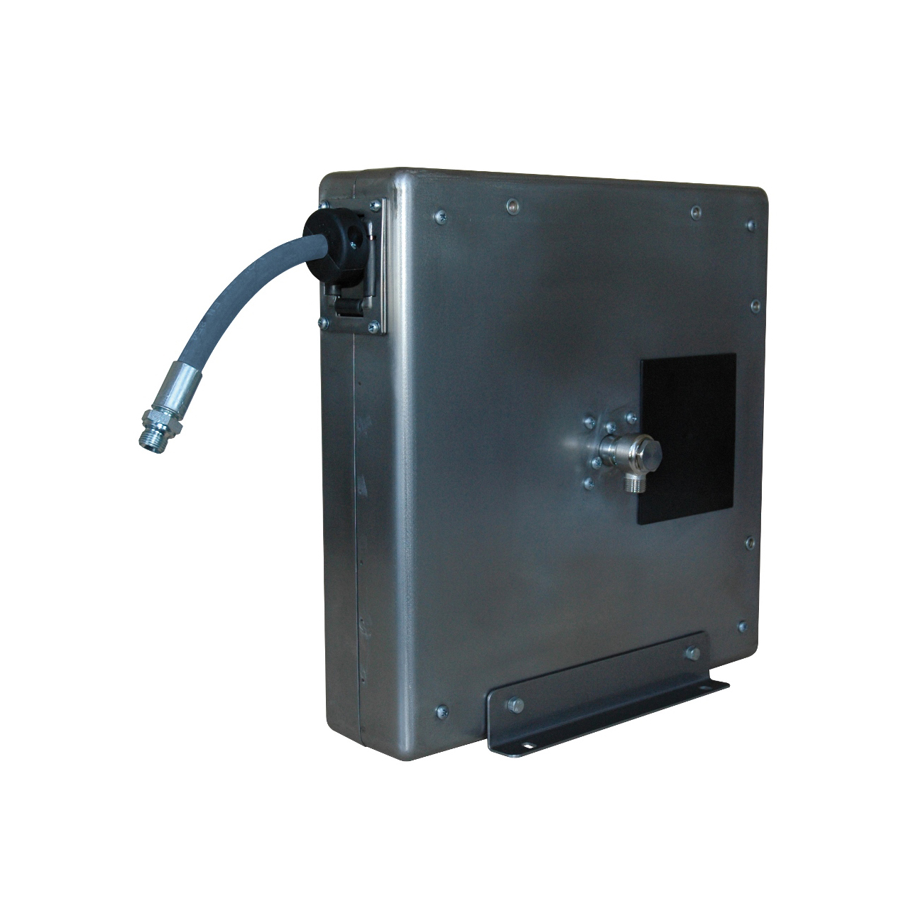 Автоматическая катушка для шлангов для гигиенических зон Rapid 9.12.12-DGS/E/3 с шлангом 8 м, DN12, 10 бар 09119