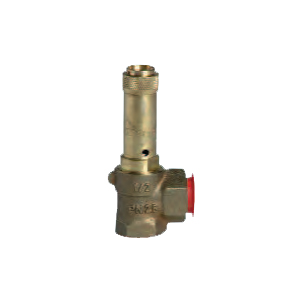 Предохранительный клапан Rapid UESV 14 для монтажа в трубопровод, включая 2 м. обратного шланга, макс. 14 бар 20568