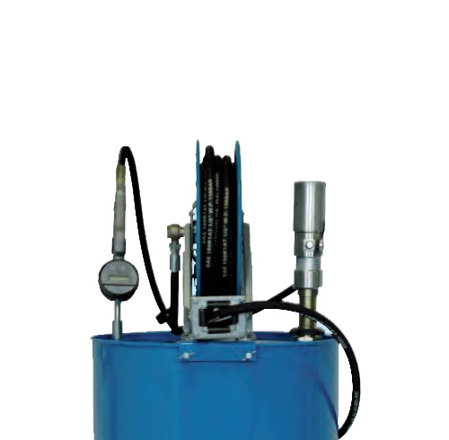 Комплекты подачи трансмиссионного масла Rapid GAS 200 SZP, пневматический насос 23035